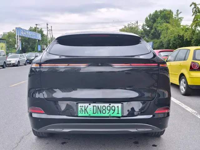 Xpeng G6 — Фото автомобиля 4