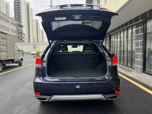 Lexus RX — Фото автомобиля 8