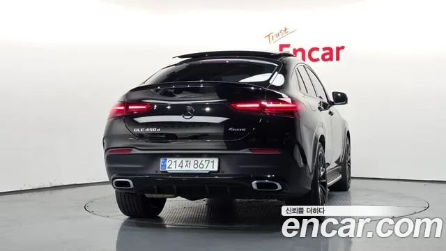 Mercedes-Benz GLE-Class W167 — Фото автомобиля 4