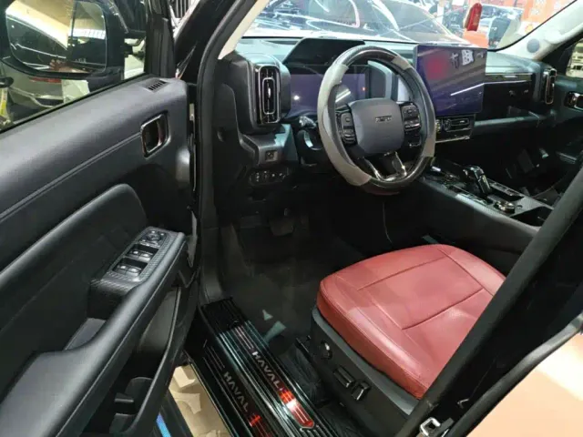 Haval Raptor — Фото автомобиля 15