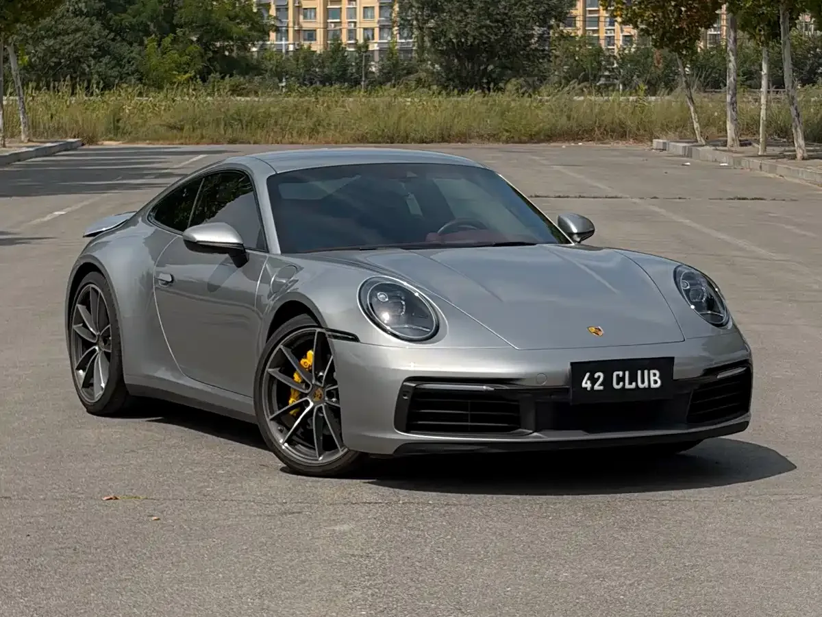 Фотография автомобиля — Porsche Porsche 911