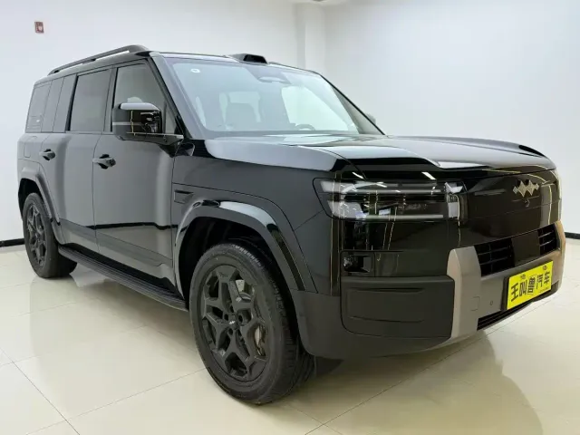 BYD FangChengBao Titanium 7 — Фото автомобиля 3