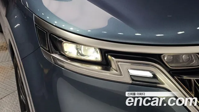 Kia Canival Carnival 4 поколение Бензин 7 мест Noblesse — Фото автомобиля 19