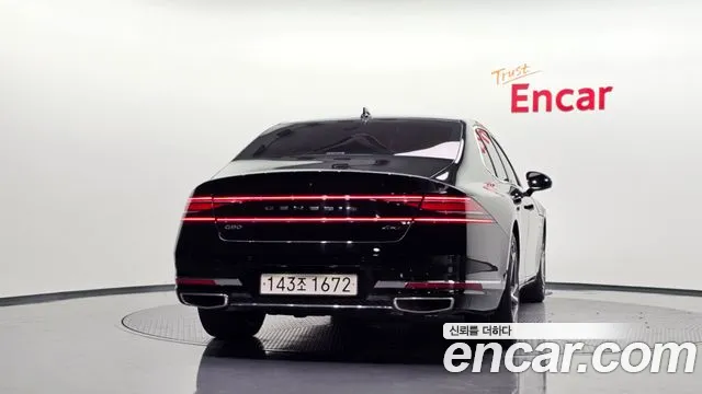 Genesis G90 RS4 — Фото автомобиля 3