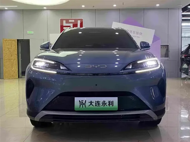 BYD Hai Shi 07 DM-i — Фото автомобиля 2