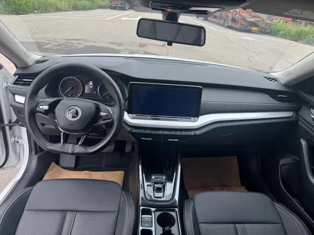 Skoda Octavia — Фото автомобиля 9