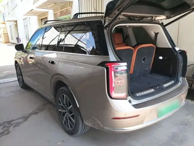 GAC Trumpchi Xiangwang S9 — Фото автомобиля 4