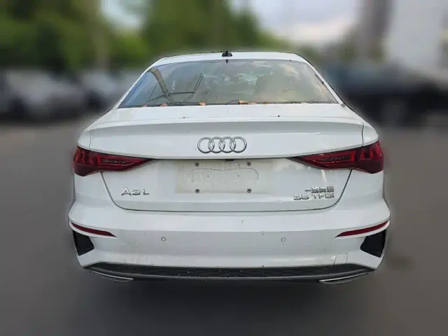 Audi A3 — Фото автомобиля 7