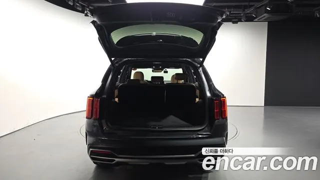 Kia Sorento Sorento 4-е поколение — Фото автомобиля 24
