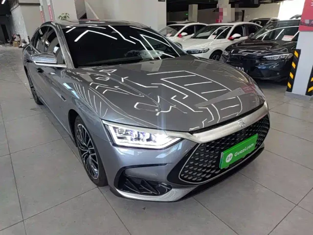 BYD Han — Фото автомобиля 3