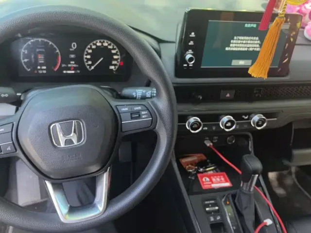 Honda CR-V — Фото автомобиля 12