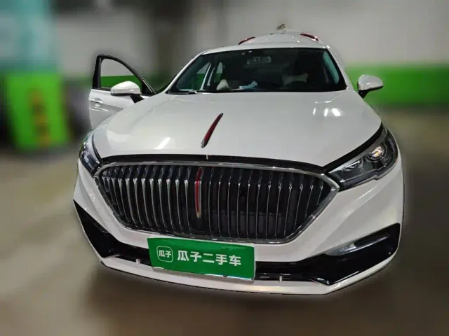 Hongqi H5 — Фото автомобиля 2