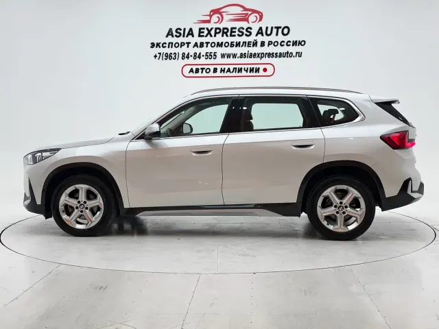 BMW X1 — Фото автомобиля 7