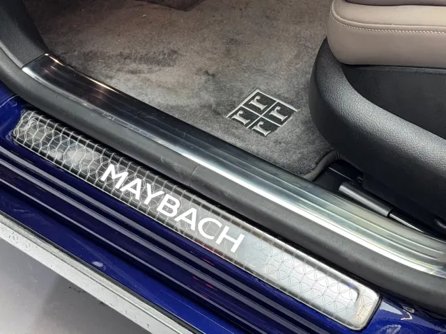 Mercedes-Benz Maybach S-Class — Фото автомобиля 19