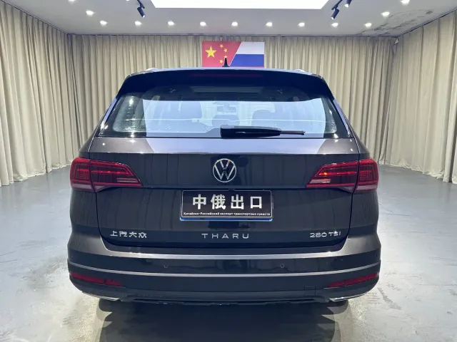 Volkswagen Tharu — Фото автомобиля 5