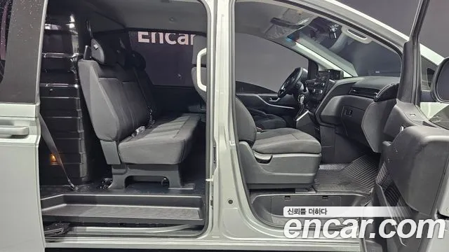Hyundai Staria Staria Карго 5 мест — Фото автомобиля 26