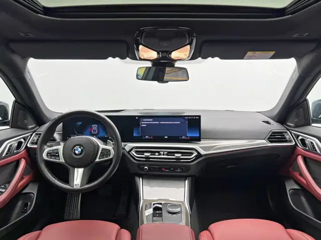 BMW 4 Series — Фото автомобиля 24