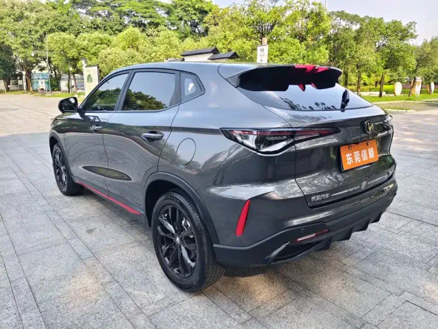 Changan X5 Plus — Фото автомобиля 5