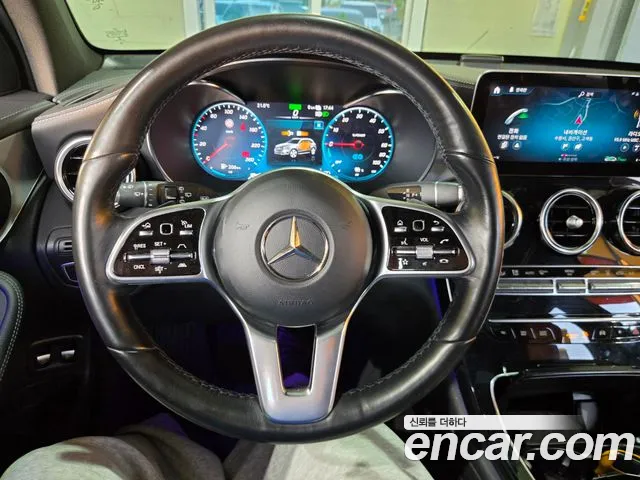 Mercedes-Benz GLC-Class X253 — Фото автомобиля 5