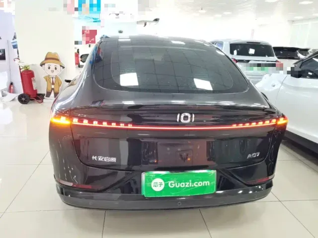 Changan Qiyuan A07 — Фото автомобиля 5