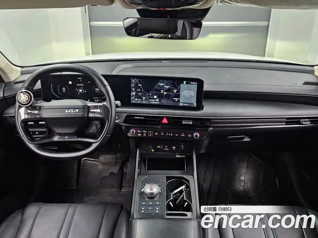 Kia K8 The New K8 — Фото автомобиля 7