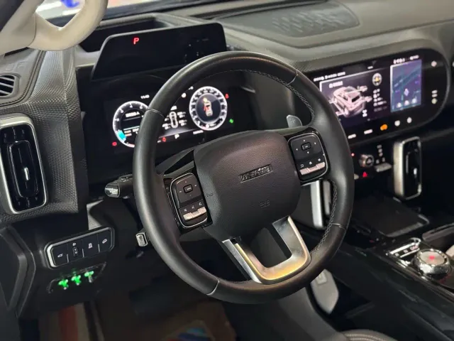 Haval Big Dog — Фото автомобиля 8