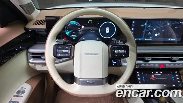 Hyundai Grandeur GN7 — Фото автомобиля 18
