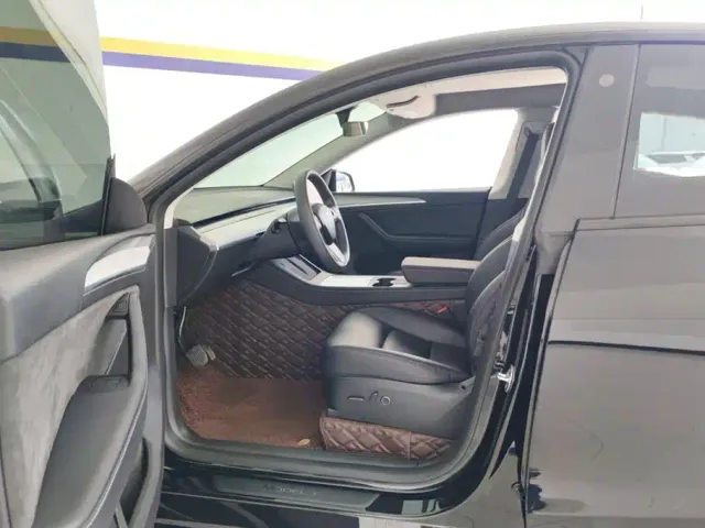 Tesla Model Y — Фото автомобиля 9