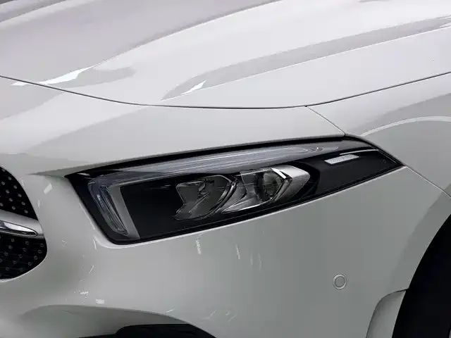 Mercedes-Benz A-Class — Фото автомобиля 16