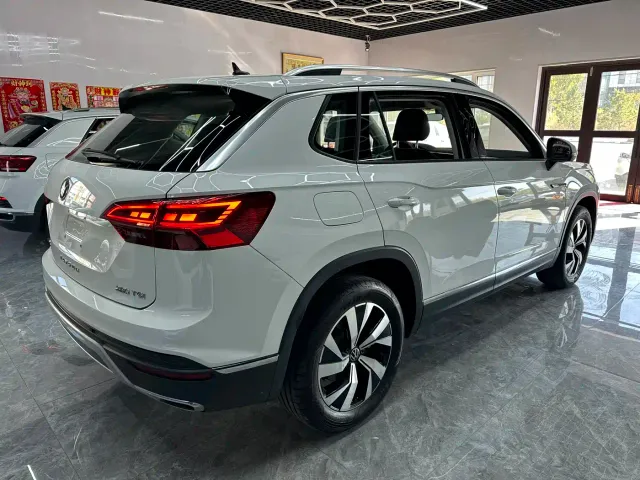 Volkswagen Tayron — Фото автомобиля 5