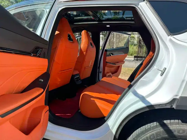 Dongfeng Fengshen L7 — Фото автомобиля 5