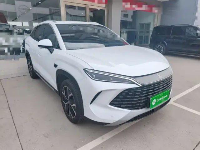 BYD Song L DM-i — Фото автомобиля 3