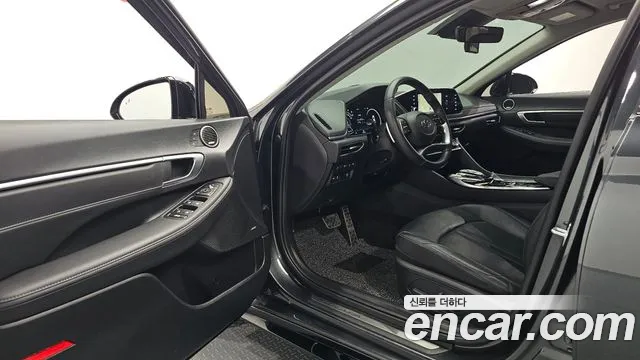 Hyundai Sonata DN8 — Фото автомобиля 15
