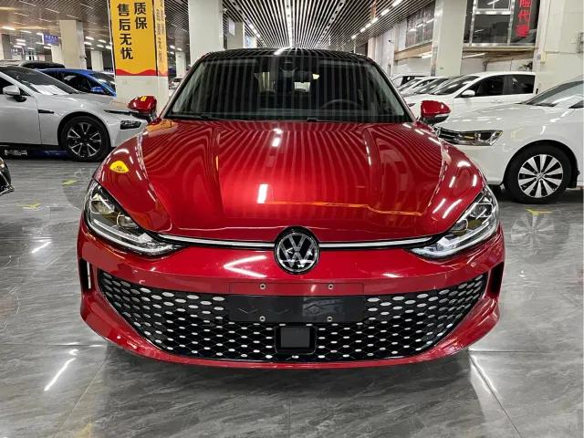 Volkswagen Lamando — Фото автомобиля 2