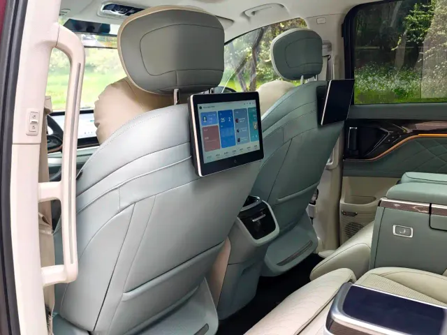 Maxus G90 — Фото автомобиля 16