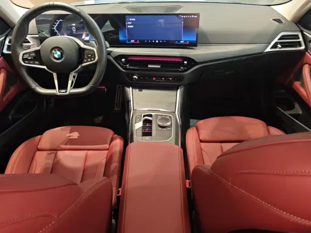 BMW 4 Series — Фото автомобиля 13