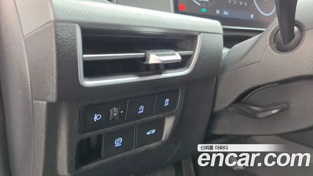 Hyundai Sonata DN8 — Фото автомобиля 20