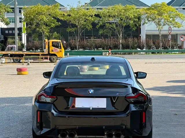 BMW M2 — Фото автомобиля 3