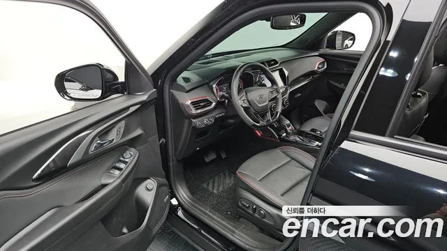 ChevroletGMDaewoo Trailblazer Trailblazer 1.3 Turbo 2WD — Фото автомобиля 10