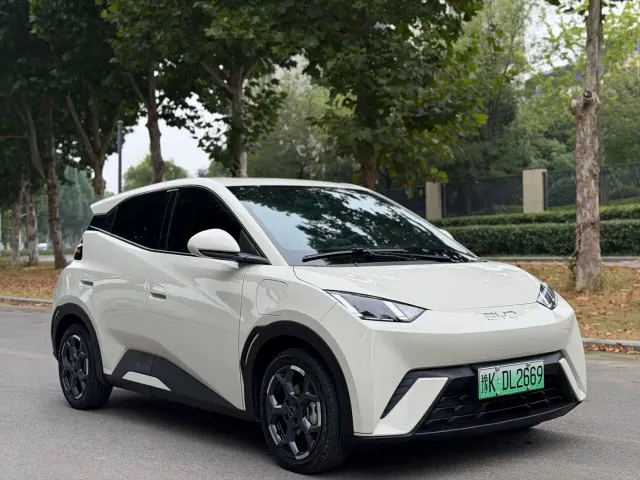 BYD Seagull — Фото автомобиля 3