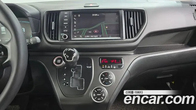 Kia Ray New — Фото автомобиля 13