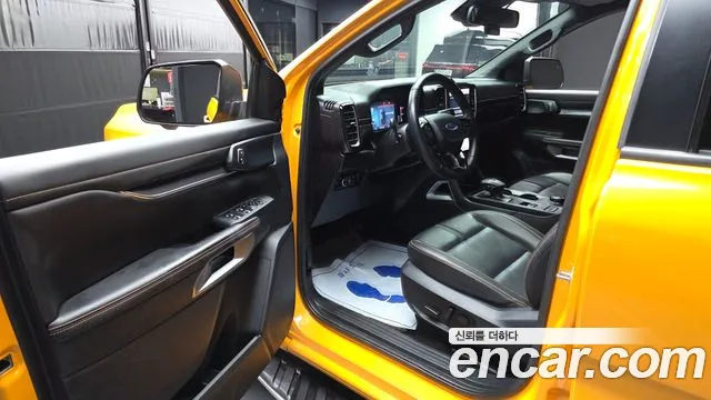 Ford Ranger — Фото автомобиля 9