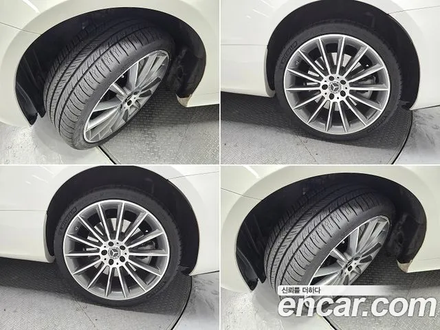 Mercedes-Benz E-Class — Фото автомобиля 5