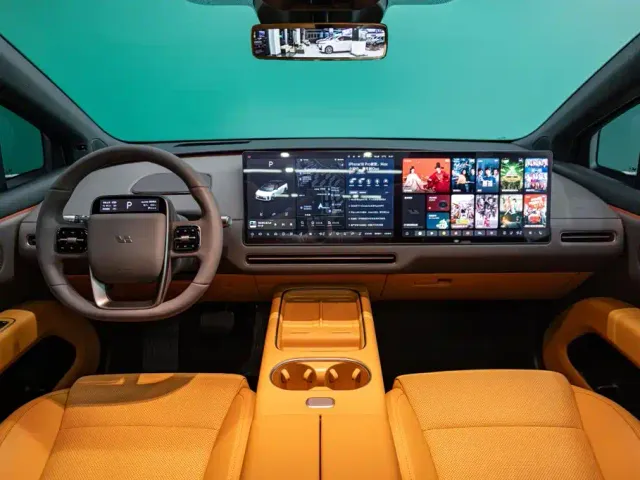 Li Auto i6 — Фото автомобиля 14
