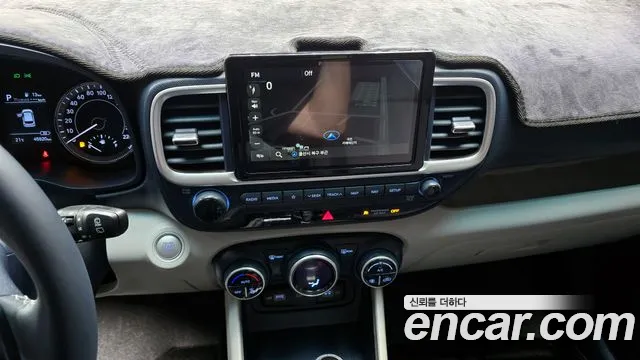 Hyundai Venue Venue 1.6 Modern Plus — Фото автомобиля 11