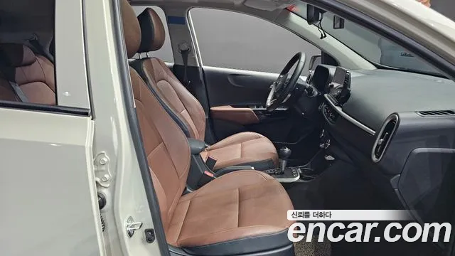 Kia morning Новый Morning (JA) Signature — Фото автомобиля 26