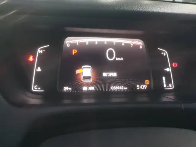 Honda Fit — Фото автомобиля 11