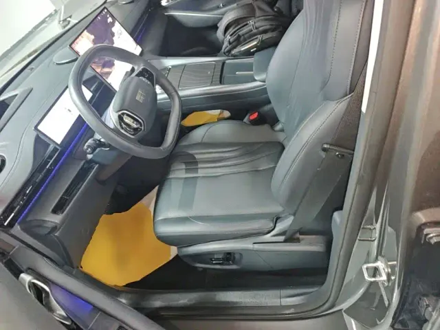 Geely Galaxy E5 — Фото автомобиля 14