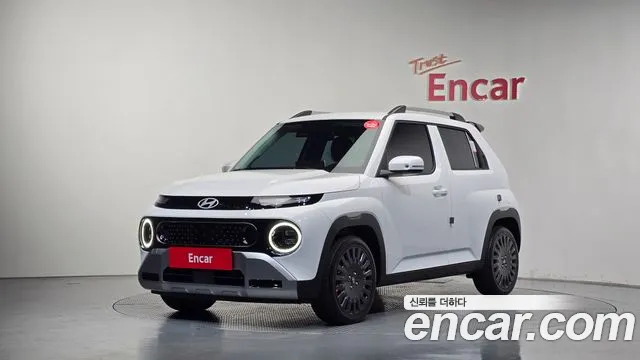 Фотография автомобиля — Hyundai Casper Casper (New)