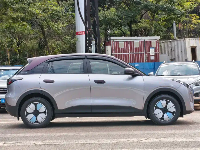 Geely Starry Wish — Фото автомобиля 5